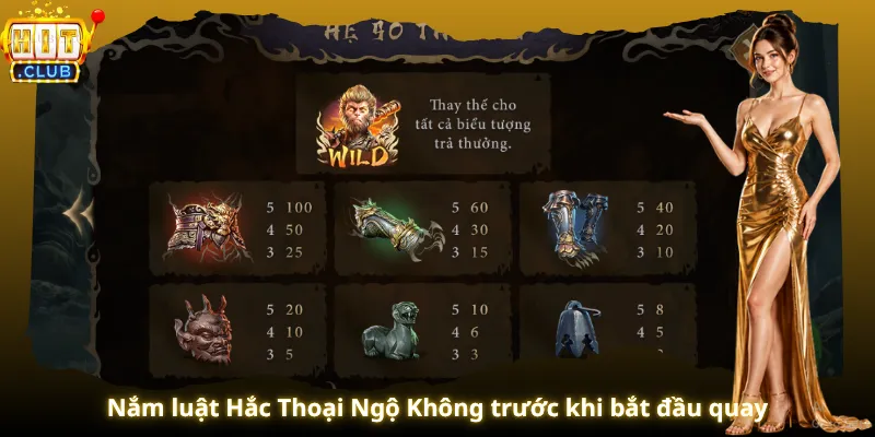 Nắm luật Hắc Thoại Ngộ Không trước khi bắt đầu quay