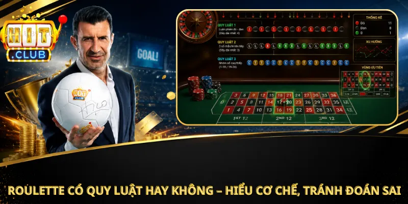 Roulette Có Quy Luật Hay Không – Hiểu Cơ Chế, Tránh Đoán Sai